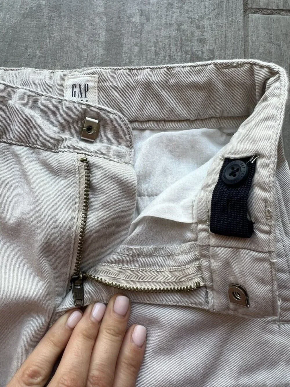 Gap occasion flat